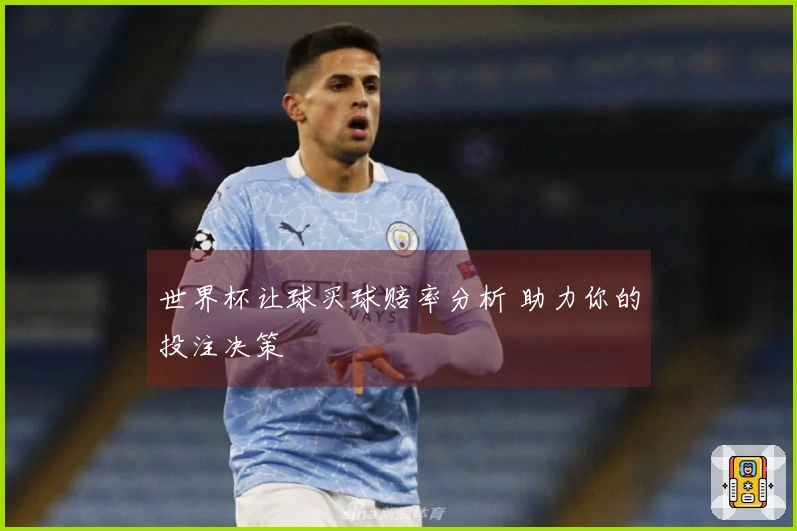 世界杯让球买球赔率分析 助力你的投注决策