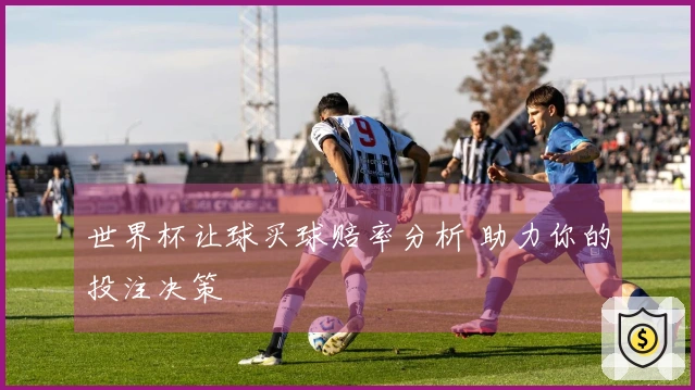 世界杯让球买球赔率分析 助力你的投注决策